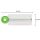 thumbnail image 1 of Craft Paper Cutter Straight Line Dotted Line Lace Indentation 12 in 1 Paper Trimmer, 1 of 3