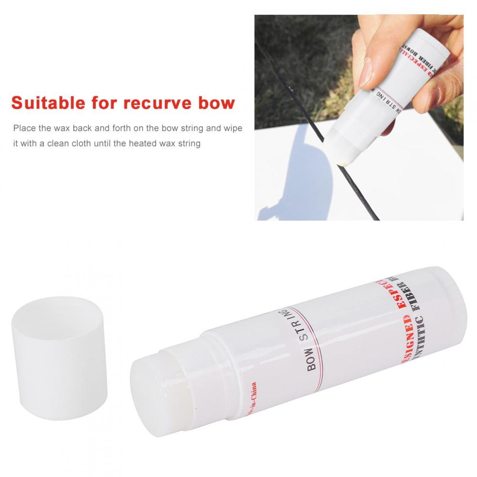 Ccdes Archery String Wax,Archery Bow String Wax Bowstring Protective