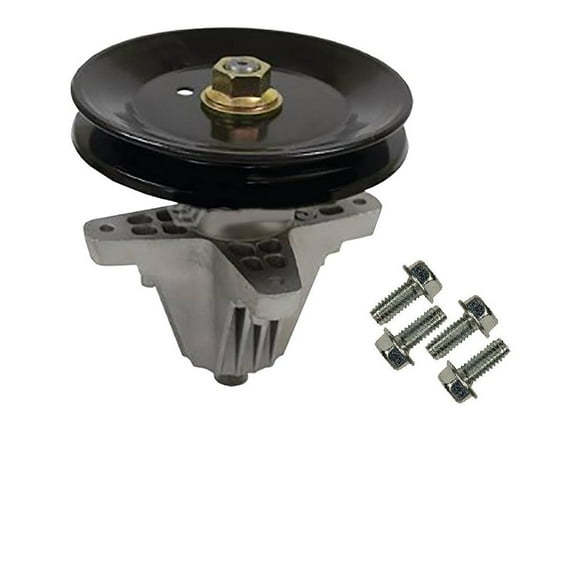 Spindle Assembly with Bolts Fits Murray Replaces LAS20-0005BOLTS