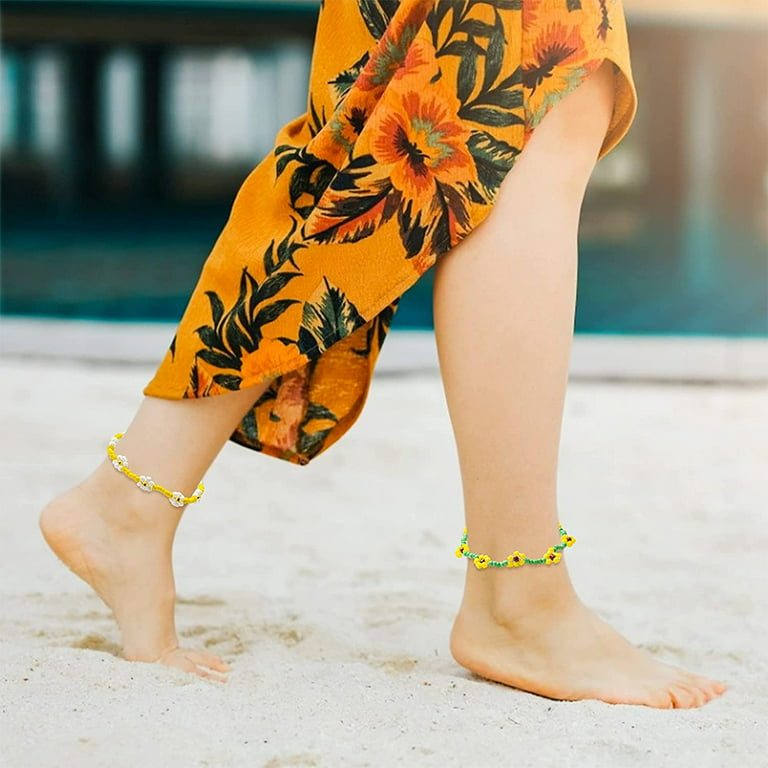 13 Anklets on Sale to Wear With Your Favorite Summer Sandals