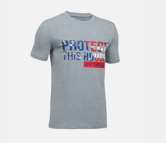 protect this house shirt
