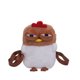 thumbnail image 2 of Cute Chicken Doll Crossbody Bag Healing Chicken Bag Shoulder Bag, 2 of 5