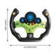 thumbnail image 4 of Vonte de carreras de juguete para juegos de niño efectos Verde Zulema Volante Juguetes, 4 of 4