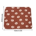 thumbnail image 2 of Soft Reversible Blanket And Mat For Comfortable Cuddling And Warmth All Season Cozy Bedding For Small Medium Large And Cats In Multiple Sizes, 2 of 5