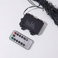 thumbnail image 5 of DPTALR Halloween Light String Web Light Indoor Ghost Festival Light Props Decorative Light Party Web Light, 5 of 5