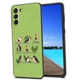 thumbnail image 1 of Compatible with Samsung Galaxy S21+ Plus Phone Case, Avakado-61 Case Silicone Protective for Teen Girl Boy Case for Samsung Galaxy S21+ Plus, 1 of 1