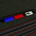 thumbnail image 6 of BMW 3-Series Floor Mats - Coupe, Sedan and Wagon E30 - 3 Logo, 6 of 8