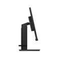 thumbnail image 6 of Lenovo ThinkVision T24i 23.8in 1920 x 1080 FHD IPS WLED-Backlit LCD 2-Pack Raven Black Monitor Bundle with HDMI, VGA, DisplayPort, USB Hub, Fully Adjustable Desk Mount Monitor Stand, 6 of 6