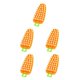 thumbnail image 2 of Cateissary Fruit Vegetable Cleaning Tool Washing Accessory Scrubber Kitchen Clean Wash Accessories Household Carrot Gadget Potato Brush Type2 NO2, 2 of 6