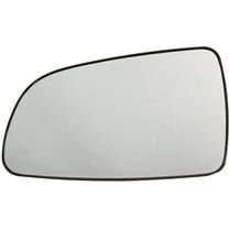 Mirror Glass Compatible With 2007-2011 Chevrolet Aveo Left Driver Side Kool-Vue