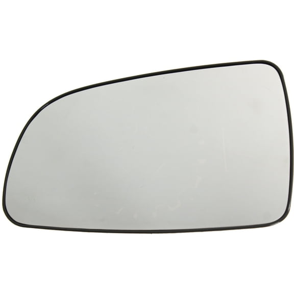 Mirror Glass Compatible With 2007-2011 Chevrolet Aveo Left Driver Side Kool-Vue