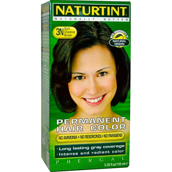 Naturtint 3n Tinte Castaño Oscuro (1xKit)