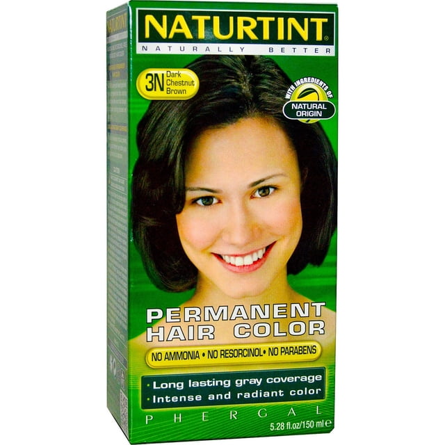 Naturtint 3n Tinte Castaño Oscuro (1xKit)