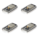 thumbnail image 1 of NodeMCU-32S WiFi Placa de desarrollo IOT Módulo inalámbrico Base en ESP32 para Anxinke, 1 of 7
