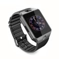 thumbnail image 1 of DZ09 Montre-Bracelet Intelligent Support Téléphone Caméra SIM TF GSM pour Android pour iOS Téléphone Support Multi Langue, 1 of 8