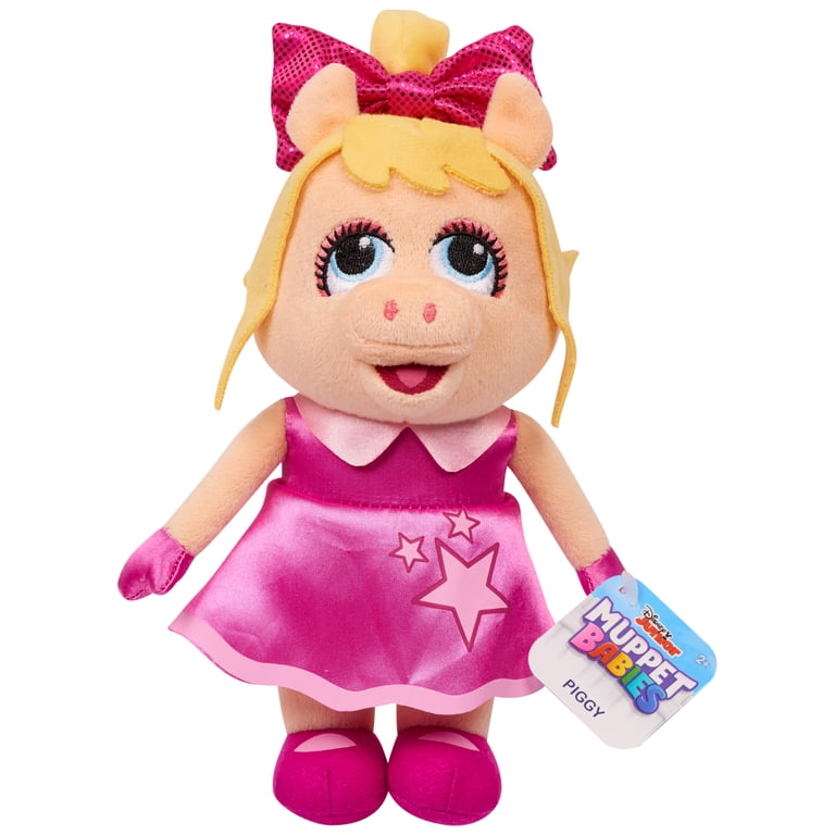 ベビーピギー ぬいぐるみ MUPPETS ベビーピギー ぬいぐるみ MUPPETS Muppets Babies Bean Plush Piggy