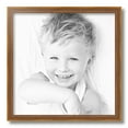 thumbnail image 2 of ArtToFrames 16" x 16" New Gold Picture Frame, 16x16 inch Gold Wood Poster Frame (WOM-4998), 3 Pack, 2 of 7