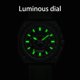 thumbnail image 4 of Reloj De Cuarzo Multifuncional Para Hombre, Correa De Silicona Resistente Al Agua, Informal, De Negocios, Elegante, 4 of 7