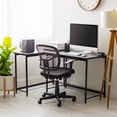thumbnail image 4 of IRIS 39x23 Basic Home Office Computer Desk, 4 of 10
