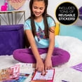 thumbnail image 3 of Cuaderno de bocetos de moda Horizon Group USA Rainbow High Kids, 3 of 8