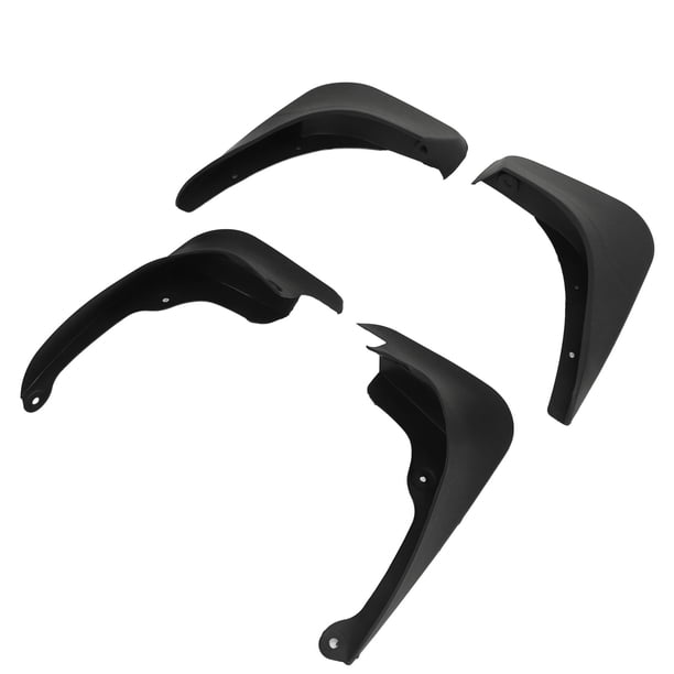 Trasero 4 Uds guardabarros protectores resistentes a la intemperie protectores contra salpicaduras laterales delanteros traseros reemplazo para Yaris 2007 a 2013 Sedan ANGGREK Otros