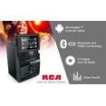 thumbnail image 2 of Minicomponente RCA con Tablet 7" RCS13101E Negro, 2 of 3