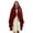 Red, variant on FASHOFT Adult Renaissance Hooded Cape Halloween Velvet Shawl Cosplay Outfit Historical Theme Party Stage Performance Fancy Dress Up Halloween One Size