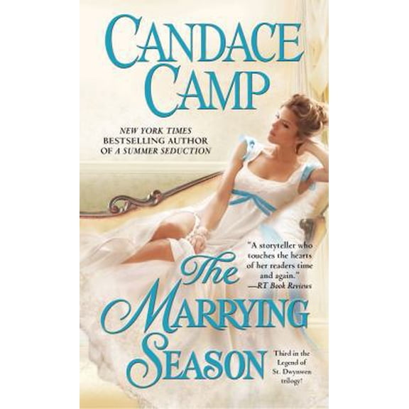 Pre-Owned The Marrying Season, 3 (Mass Market Paperback) 145163952X 9781451639520