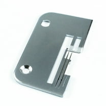 #787601007 Needle Plate Fit JANOME / NEWHOME SERGER 434D, 534, 534D, Elna 1010, Kenmore 385 Domestic Household Sewing Machines