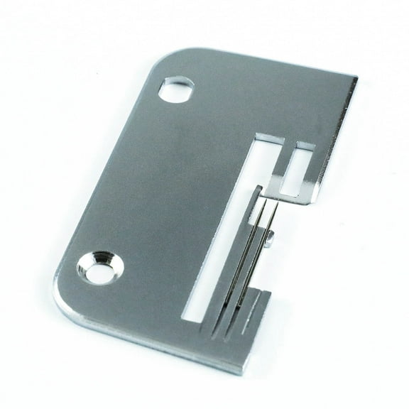 #787601007 Needle Plate Fit JANOME / NEWHOME SERGER 434D, 534, 534D, Elna 1010, Kenmore 385 Domestic Household Sewing Machines