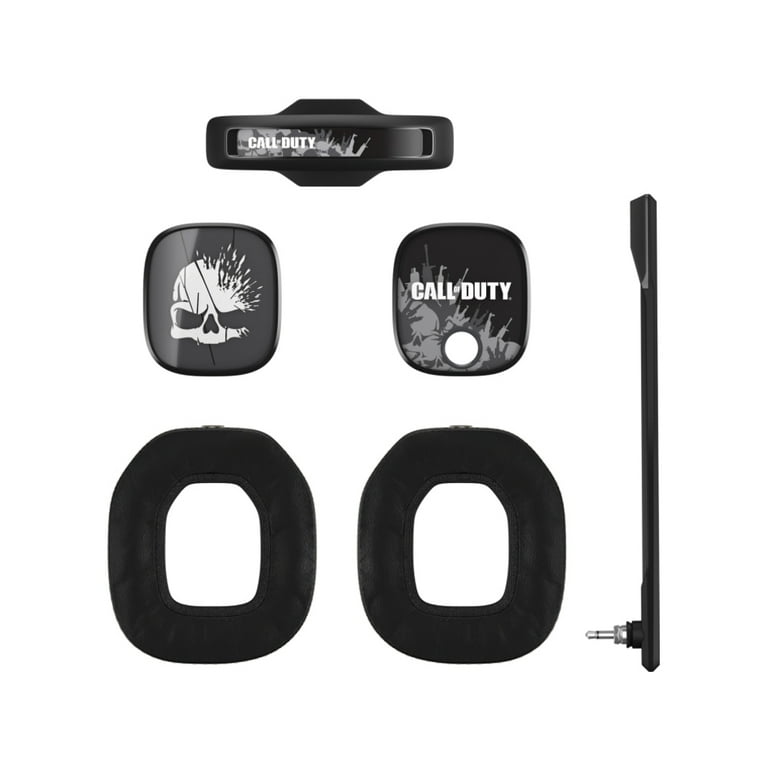 ASTRO Gaming A40 TR Mod Kit Noise Cancelling Conversion Kit Black Ops 3 Walmart