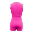 thumbnail image 5 of Women's Pure Color Jumpsuit And Slimming For All Occasions, 5 of 5