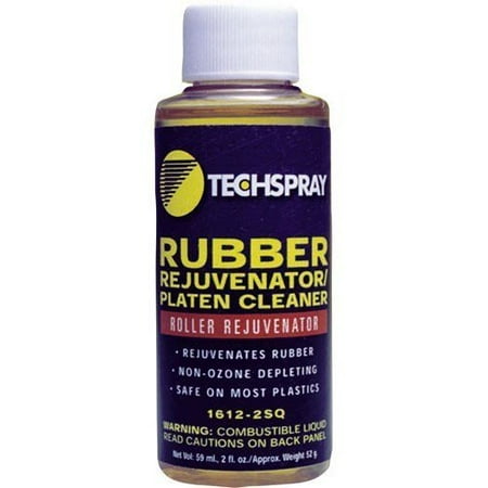 rubber rejuvenator techspray 2sq 1612 roller cleaner