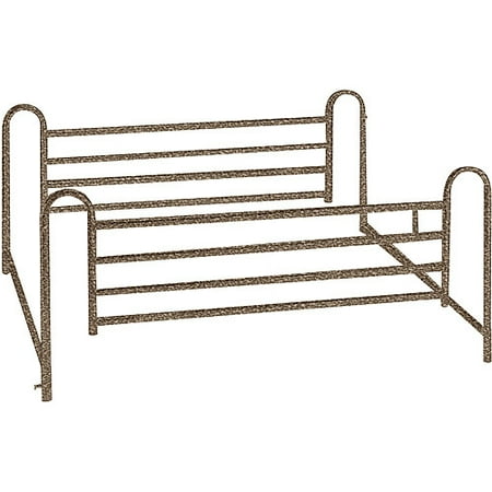 Drive Medical Full Length Hospital Bed Side Rails - Walmart.com Drive Medical Full Length Hospital Bed Side Rails - Drive Medical Full Length Hospital Bed Side Rails - Walmart.com