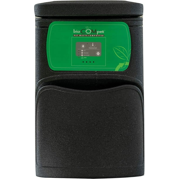 Automatic Home Composter for Pet and Kitchen Waste Electric Energy