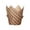 Coffee, variant on XKHBDL 100pcs Tulip Cupcake Liners, Premium Muffin Liners Holders for Baking Cups, Greaseproof Cupcake Wrappers, Classic Parchment Paper Cupcakes Liner for Party, Christmas
