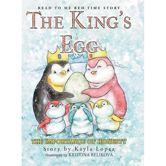 The King's Egg, (Hardcover)