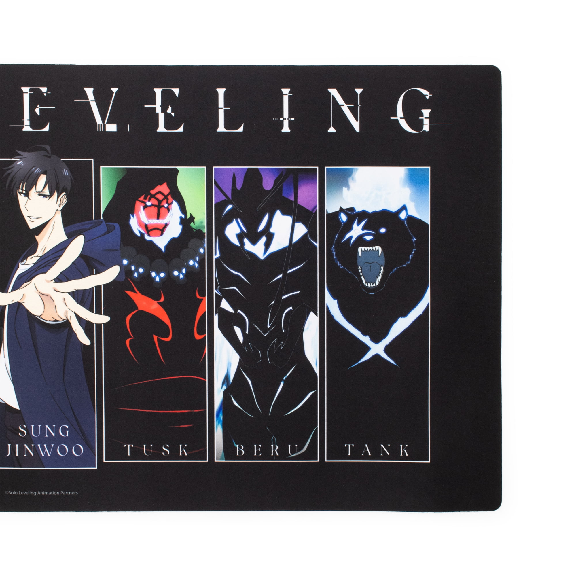 Solo Leveling Shadow Army 31 x 15 Desk Mat