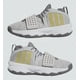 thumbnail image 5 of Ad-id-as Mens Dame 8 EXTPLY Basketball Shoes Gold Metallic Grey 11.5 New, 5 of 6