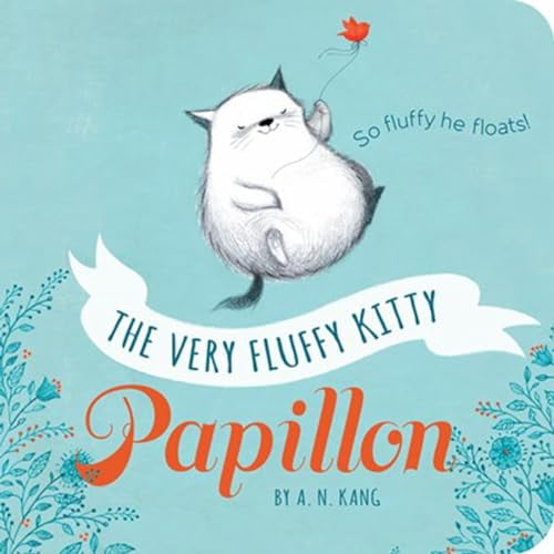Pre-Owned The Very Fluffy Kitty, Papillon (Board book) 1484788451 9781484788455