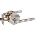 thumbnail image 2 of Delaney Hardware 501T-CI-US15-Passage Passage CIRA Lever, Satin Nickel, 2 of 2