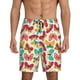 thumbnail image 1 of Fotbe Colorful Butterflies Pantalones Cortos de Pijama para Hombre, Ropa de Dormir, Pantalones de Pijama Cortos para Hombre-Small, 1 of 6
