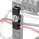 thumbnail image 4 of 2X Abrazadera de Cable Universal de 1/4 Compatible con para para Cámara DSLR, Abrazadera de Bloqueo de Cable, Clip de Cable de Fotografía para Monitor para para, 4 of 5