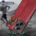 thumbnail image 3 of Funda de teléfono para Poco X5 5G Dama Wrist Band + Cristal 9D, 3 of 5