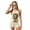 Tie-dye, variant on POLERO Girls Swimsuits Tie-dye Print Two Piece Swimsuit Kids Boyshorts Tankini Bathing Suits Beach Swimwear 6-15 Years