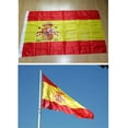 thumbnail image 2 of Banderas de Banderas Nacionales Del de 5 X 3 piezas Decoración de Carnaval para Interiores Y Exteriores Hugo banderas, 2 of 4