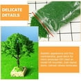 thumbnail image 3 of DECHOUS 3 Fake Lawn Mini Plants Faux Moss Decor Terrain Scenery Grass Flock Powder Basing Material DIY Sand Table Moss Scatter, 3 of 8