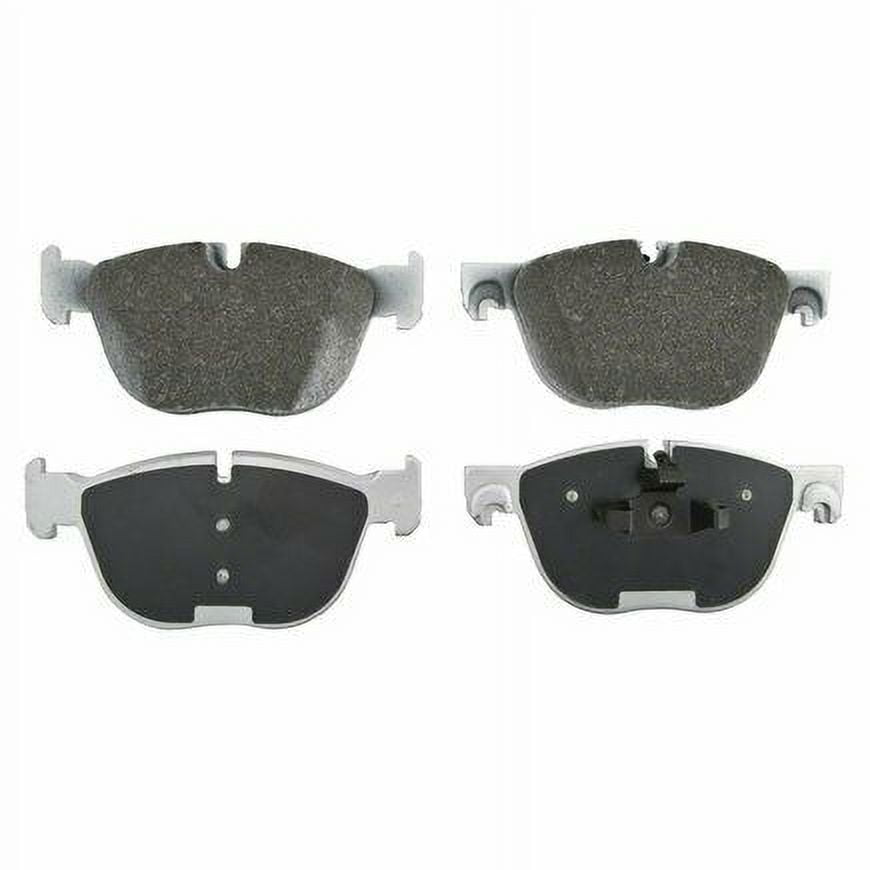 Disc Brake Pad Set Fits select: 2011-2018 BMW X5 XDRIVE35I, 2007-2009 BMW X5