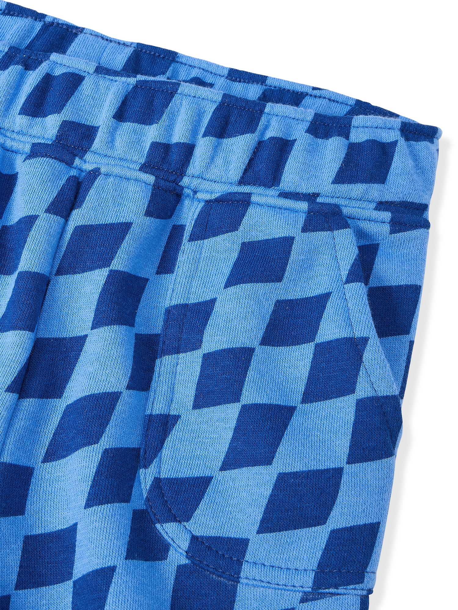 Garanimals Newborn, Baby & Toddler Boy Cotton French Terry Pull-On Shorts, 3-Pack, Sizes 0-6T
