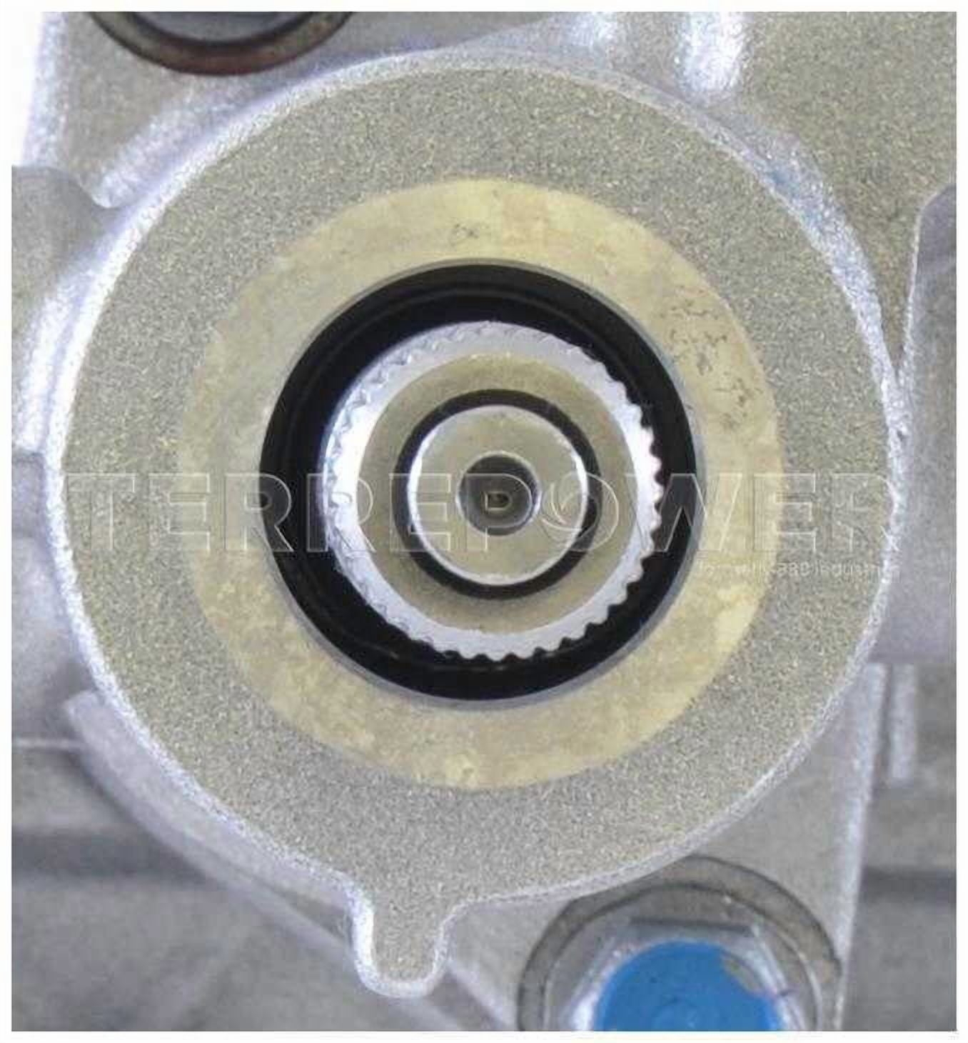 TERREPOWER formerly BBB Industries 305-0137 Power Steering Rack and Pinion Unit